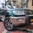 A picture of LANDCRUISER 100 SERIES YEAR 2005 ENGINE 1HDT CC 4160 MANUAL