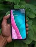 A picture of Samsung a20
