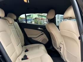 A picture of Black virgin foreign used Mercedes Benz GLA250 4matic 2015 model