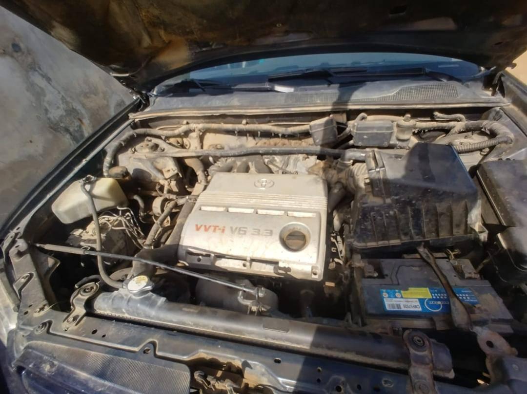 A picture of 2025 Toyota highlander