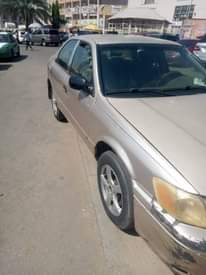 A picture of 2002 Toyota Camry