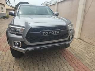 A picture of Toyota Tacoma