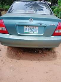 A picture of Highest grade Mazda