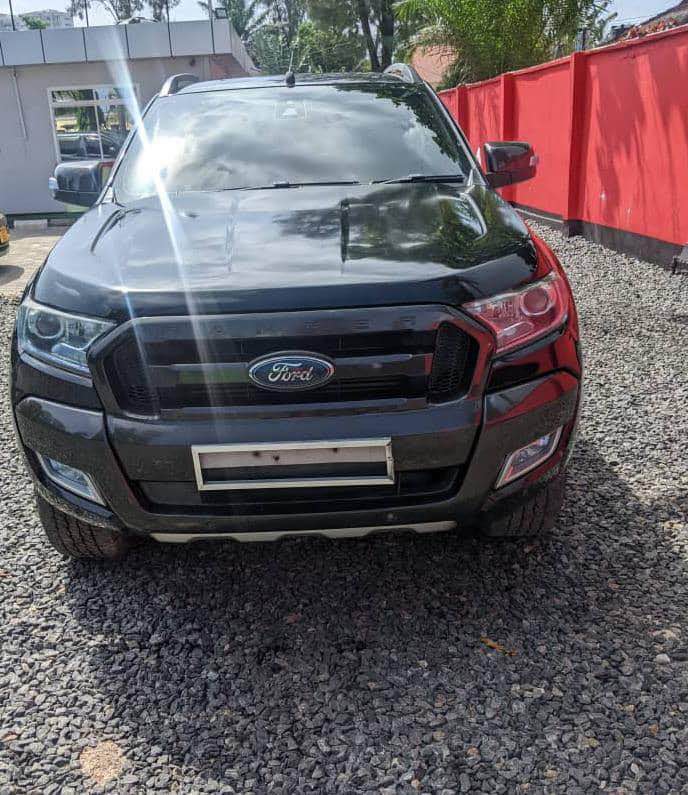 A picture of FORD RANGER Reg DNC Year 2018 Cc 3200 Diesel Price
