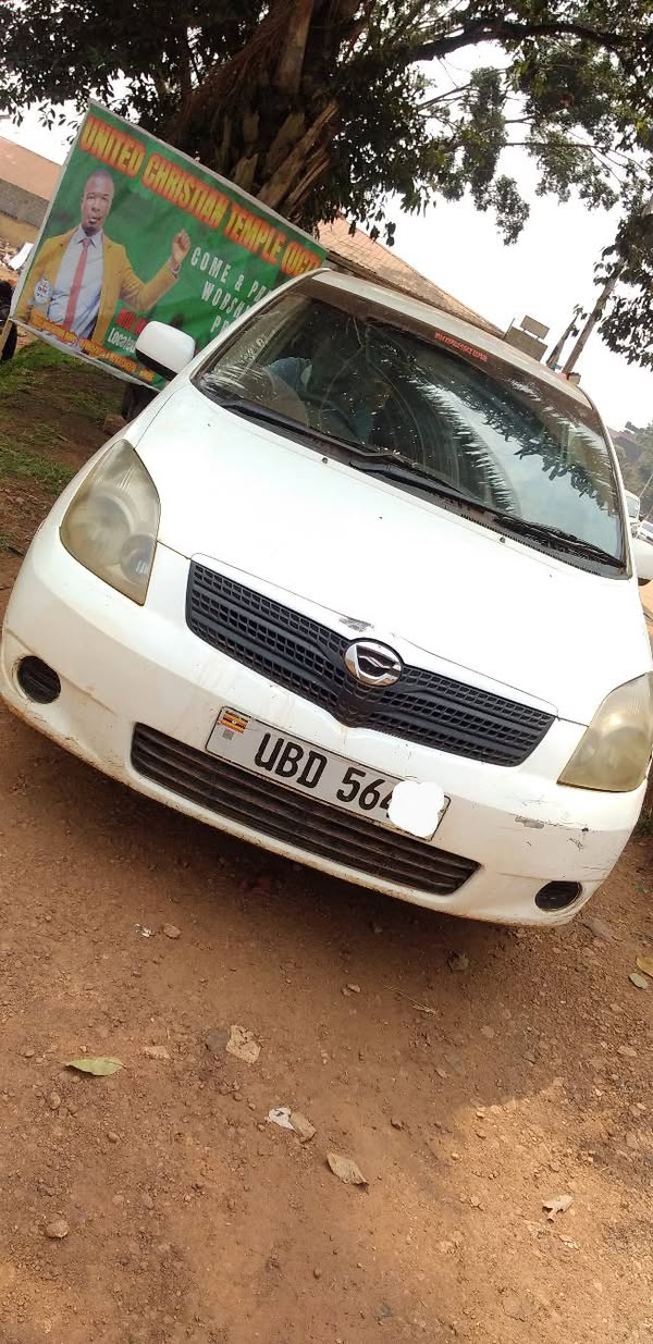 used toyota spacio