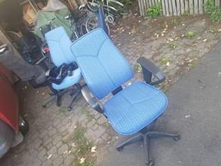 A picture of Office chair