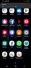 A picture of Samsung A20 nauzaa beii chee kbsa nta elf 95 tu