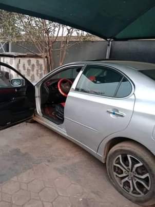 A picture of Lexus Es