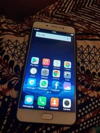 A picture of Vivo x7plus