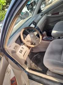 A picture of TOYOTA COROLLA 2006