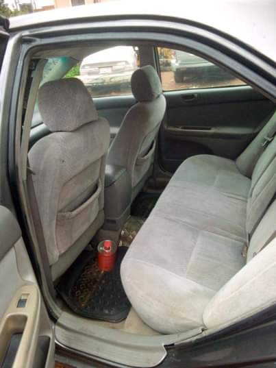 A picture of Toyota Camry Engine has small noise Gear untouched Location Awka