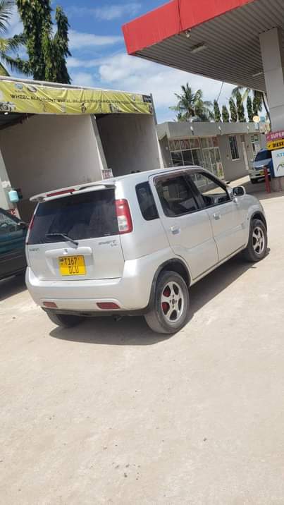 A picture of car