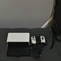 A picture of NINTENDO SWITCH OLED
