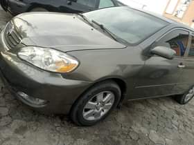 A picture of NEATLY USED 2005 MODEL TOYOTA COROLLA Perfect engine Perfect gear