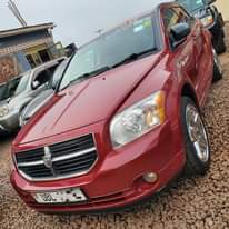 A picture of DODGE CALIBER 2008 25M