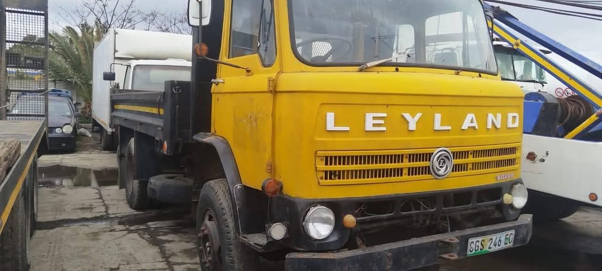 trucks