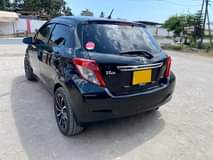A picture of VITZ NEW MODEL NAMBA DX