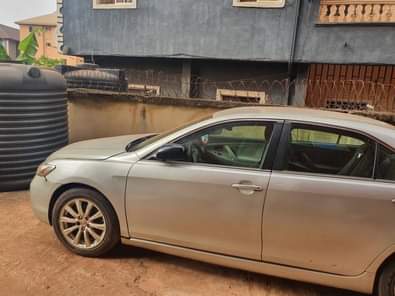 A picture of Toyota Camry Spider Ac needs attention Body needs attention too