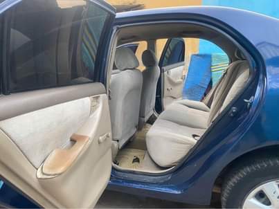 A picture of 2004 Toyota Corolla with no single fault 08162299227 Location is