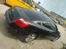 A picture of Honda Accord Tok standard first body year 2010 engine and