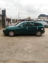 A picture of 2002 Nissan Almera