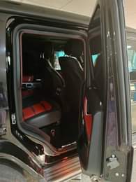 A picture of New Arrivals Brand 2023 G63 bullet proof with Duty and