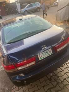 A picture of Honda accord aka Eod Pay and drive Price 1 250to
