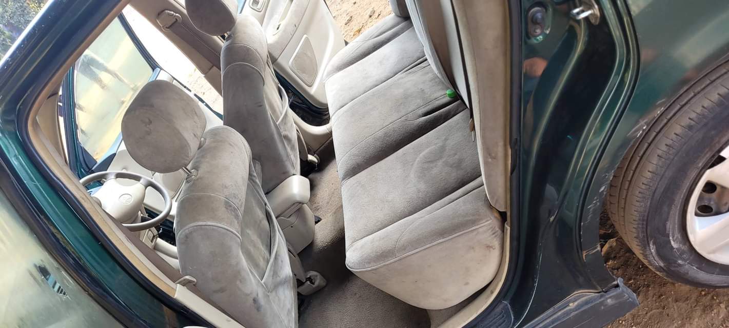 toyota vista