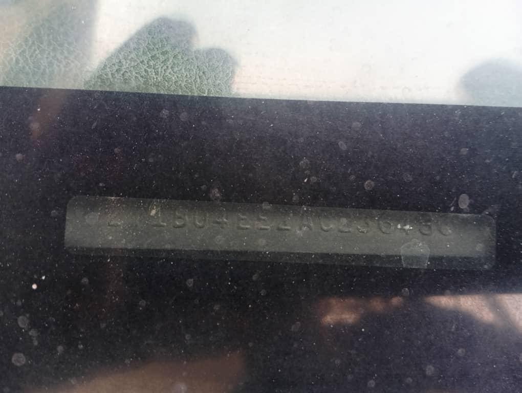 A picture of 2009 Toyota corolla