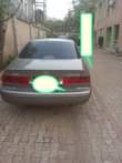 A picture of Toyota Camry 2002