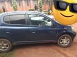 A picture of Toyota Vitz