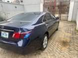A picture of 2008 Lexus ES350 Registered