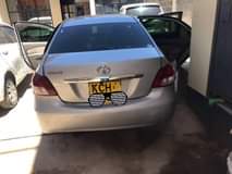 used toyota belta