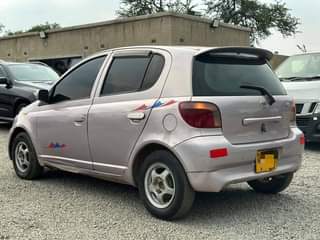 used toyota vits