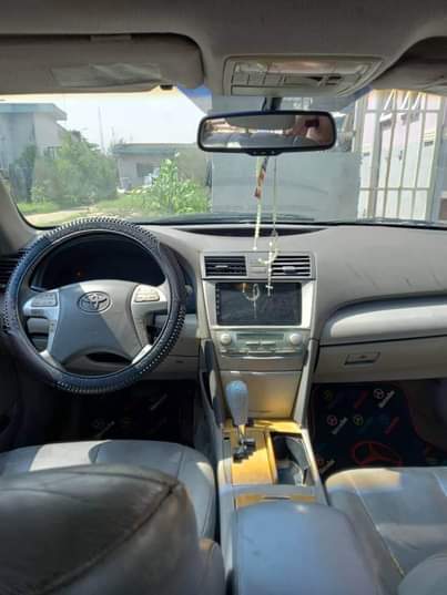 A picture of Clean Nigeria Used 2008 Toyota Camry