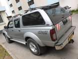 A picture of NISSAN NAVARA