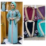A picture of Grade A Dubai ABAYA