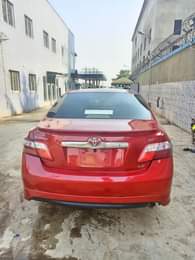 A picture of URGENT SALE Clean Reg 08 Toyota Camry muscle full option