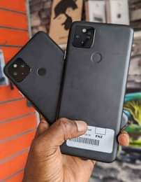 A picture of Google pixel 4a 5g