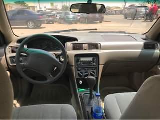 A picture of Neatly Used Toyota Camry envelope UNTEMPERED ENGINE AND GEAR clean