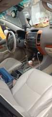 A picture of Lexus GX470