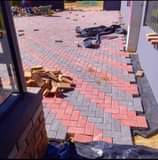 paving