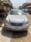 A picture of TOKS STANDARD Clean FIRST BODY 2008 Lexus ES350 Full Option