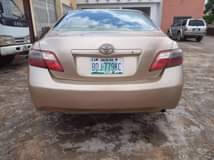 A picture of 2007 Toyota Camry