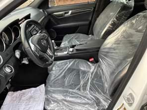 A picture of 2014 model Mercedes c300 direct with nothing to fix Price
