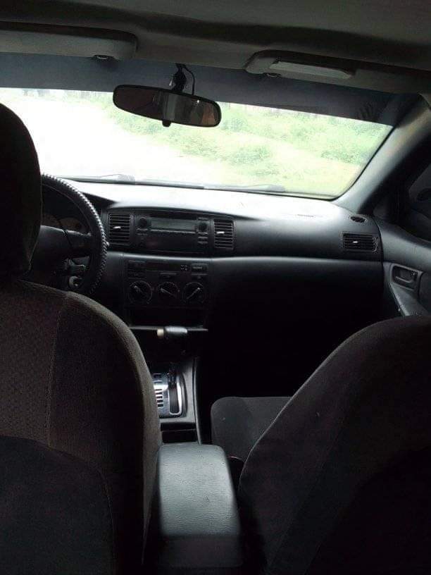 A picture of 2004 Toyota Corolla S