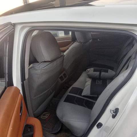 A picture of 2011 Acura ZDX