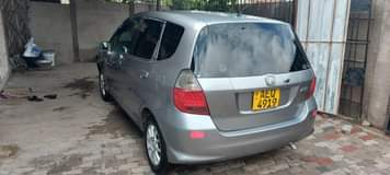 used honda fit