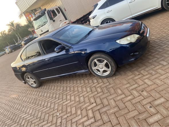 A picture of Subaru legacy