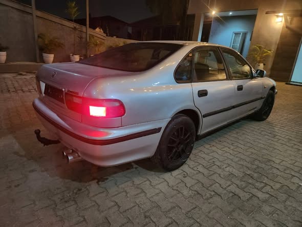 A picture of 2000 Model Honda Accord for sale In a very good